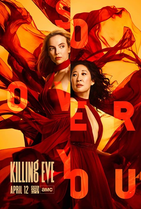 Killing Eve S03E05 Are You From Pinner 720p AMZN WEB-DL DDP5 1 H 264-NTb