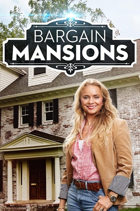 Bargain Mansions S03E05 Classic Meets Modern Farm 720p WEBRip x264-LiGATE