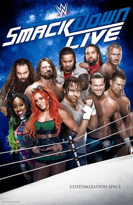 WWE SmackDown 2020 05 15 HDTV x264-Star