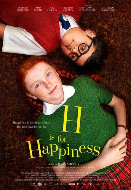 H Is For Happiness 2020 1080p WEB-DL H264 AC3-EVO