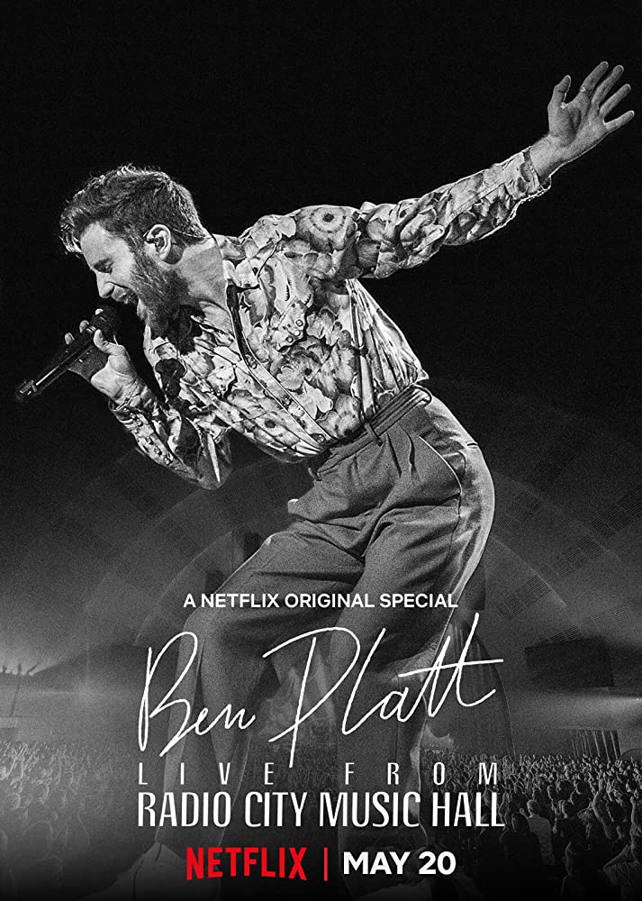 Ben Platt Live from Radio City Music Hall 2020 1080p WEBRip x264-RARBG