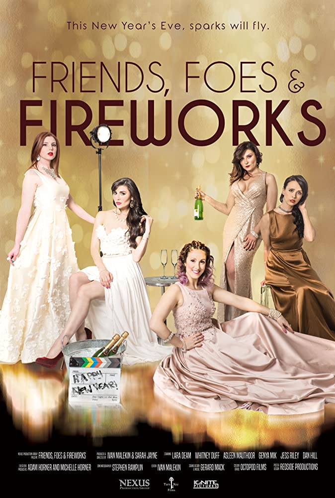 Friends Foes Fireworks 2018 WEBRip XviD MP3-XVID