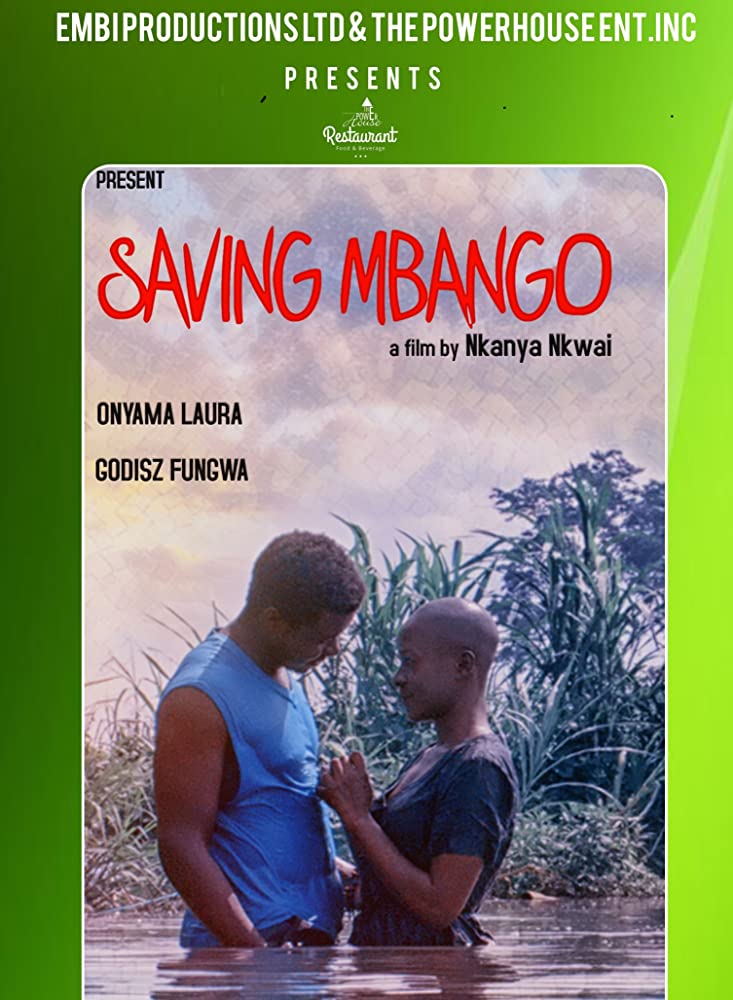 Saving Mbango 2020 HDRip XviD AC3-EVO