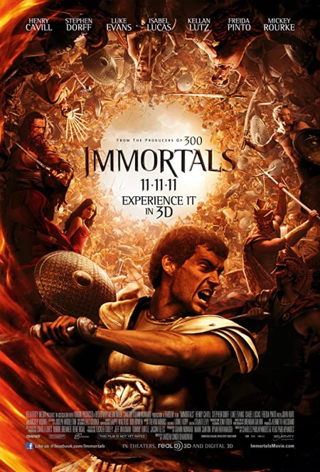 Immortals (2011) 1080p 5 1 -2 0 x264 Phun Psyz