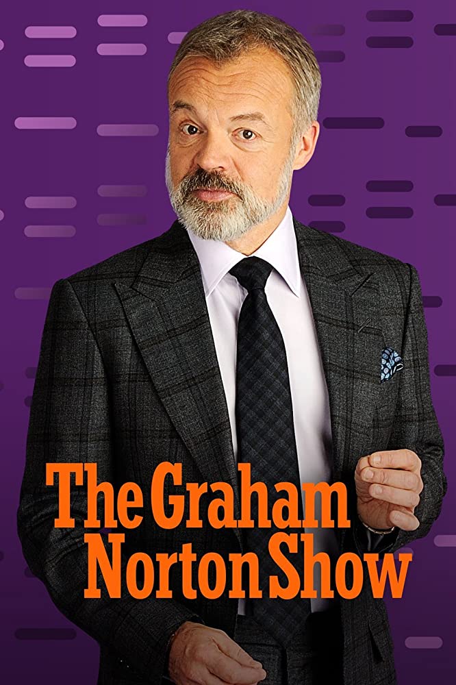 The Graham Norton Show S27E07 720p HDTV x264-FTP