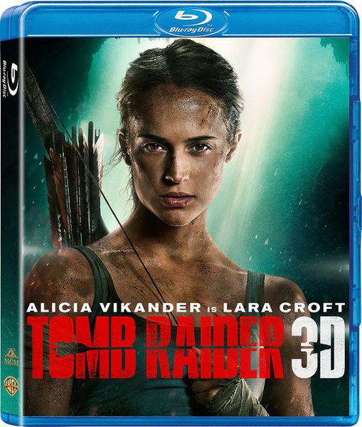 Tomb Raider (2018) 3D HSBS 1080p BluRay x264-YTS