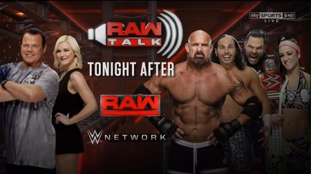 WWE Monday Night RAW 2020 05 25 720p HDTV x264-KYR