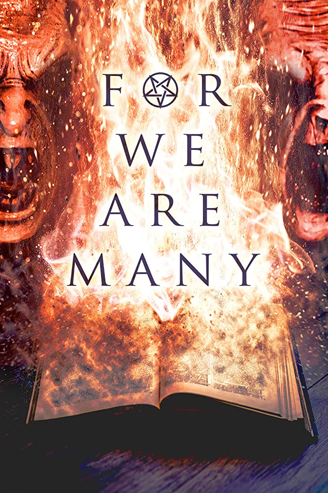 For We Are Many 2019 1080p WEBRip 1400MB DD5 1 x264-GalaxyRG