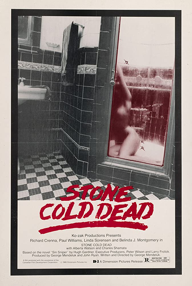 Stone Cold Dead 1979 BRRip XviD MP3-XVID
