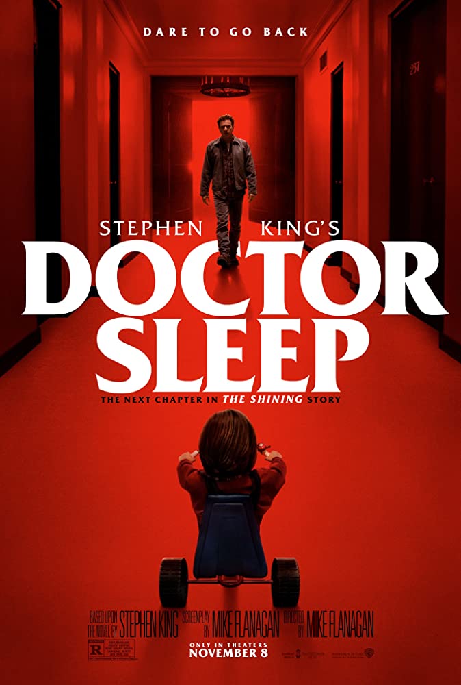 Doctor Sleep 2019 BluRay 10Bit 1080p DD+5 1 H265-d3g