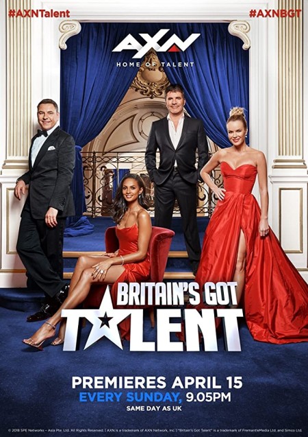 Britains Got Talent S14E08 720p HDTV x264-FTP