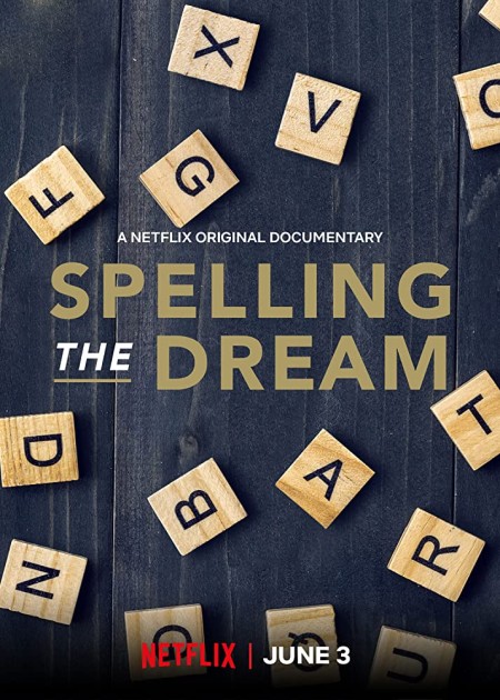 Spelling the Dream 2020 720p WEBRip 800MB x264-GalaxyRG