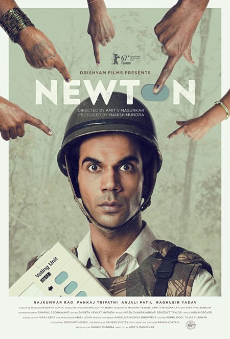 Newton (2017) (BluRay 1080p 10bit HEVC AAC 5 1 x265 RONIN)