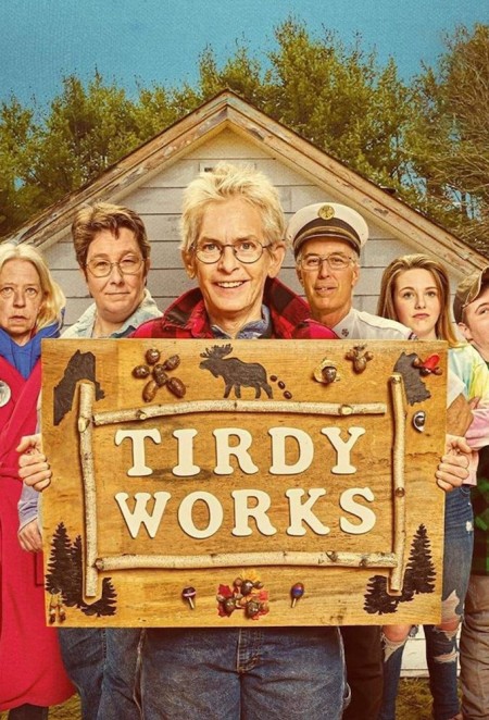 Tirdy Works S01E07 720p HDTV x264-W4F
