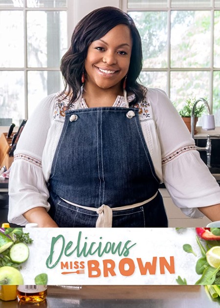 Delicious Miss Brown S02E00 Cooking with Ma 480p x264-mSD