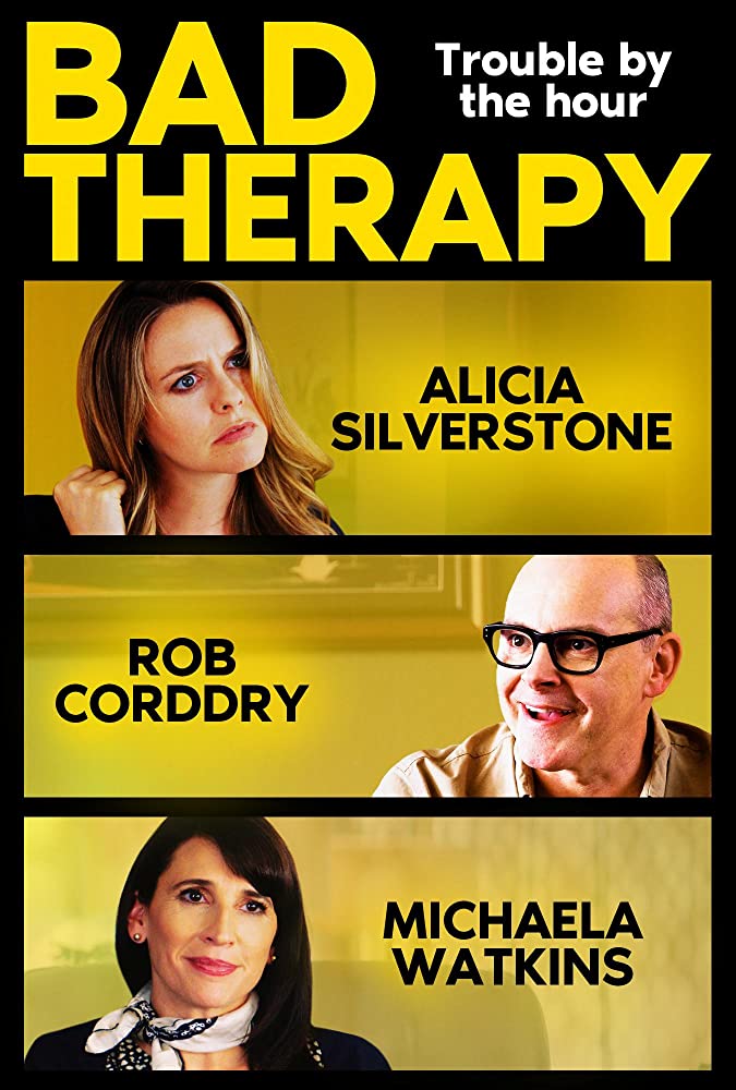 Bad Therapy 2020 BRRip XviD AC3-XVID