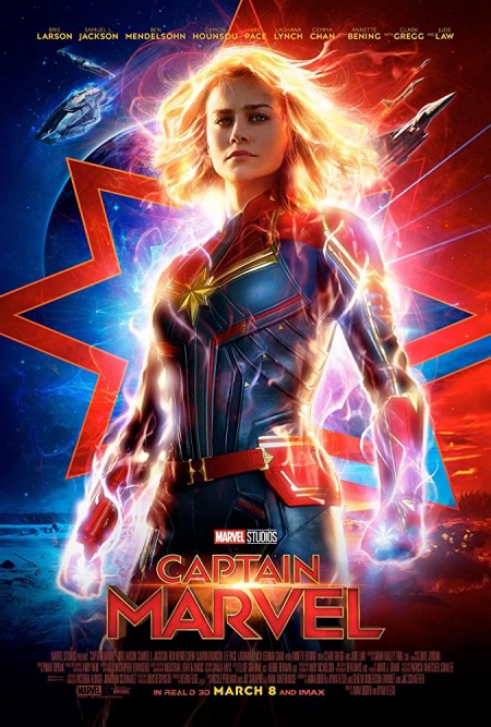 Captain Marvel 2019 1080p BluRay Hindi English x264 AC3 MSubs - LOKiHD - Telly