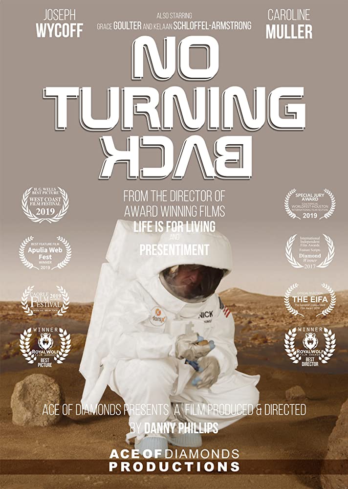 No Turning Back 2019 1080p WEB-DL DD2 0 H264-FGT