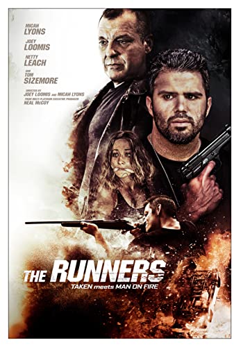 The Runners 2020 HDRip XviD AC3-EVO