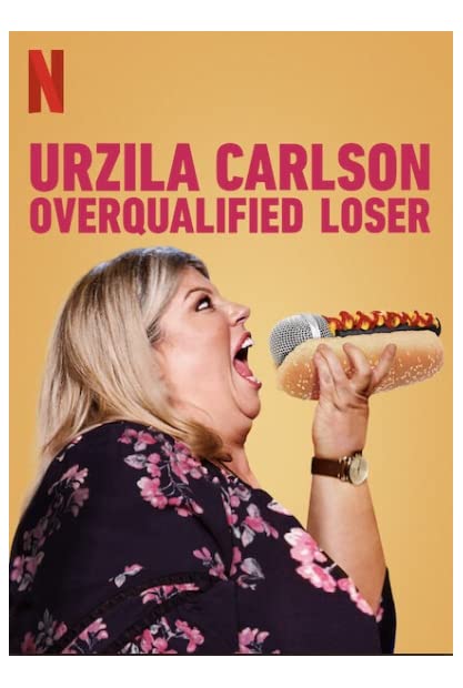 Urzila Carlson Overqualified Loser 2020 1080p WEB H264-HUZZAH