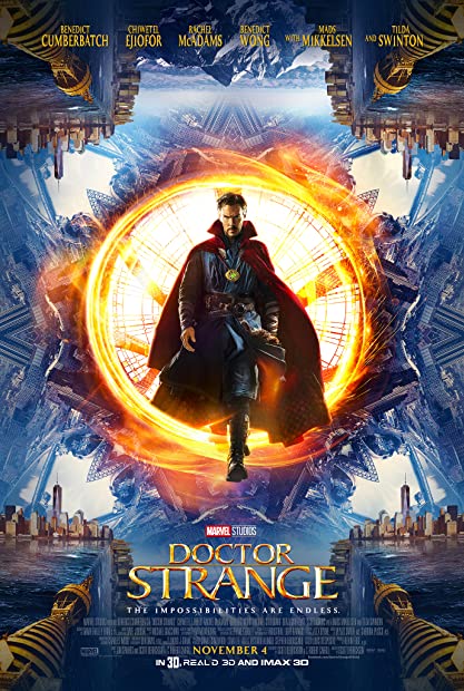 Doctor Strange 2016 1080p BluRay H264 AC3 DD5 1 Will1869