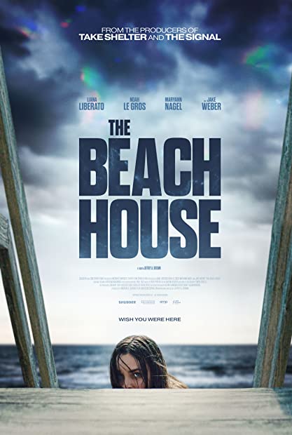 The Beach House 2020 HDRip XviD AC3-EVO