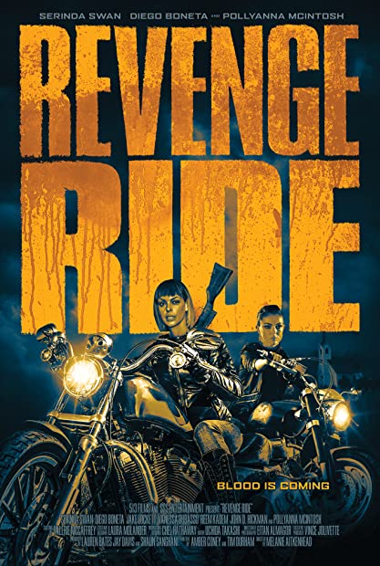 Revenge Ride (2020) HDRip 720p Hindi-Dub Dual-Audio x264
