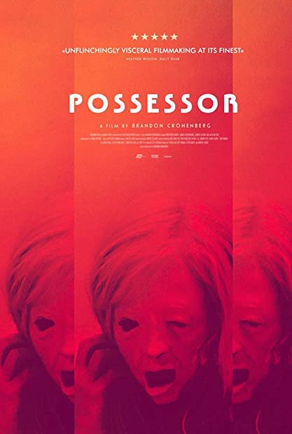 Possessor (2020) 720p HDRip Hindi-Dub Dual-Audio x264 - 1XBET