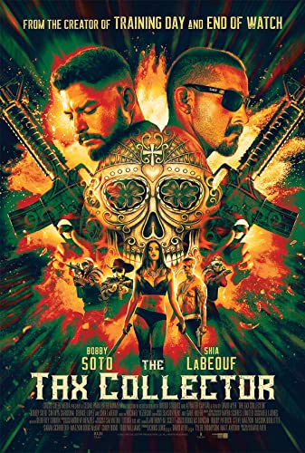 The Tax Collector 2020 720p WEBRip HEVC X265-RMTeam