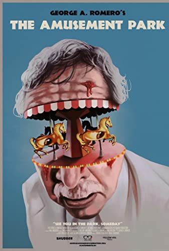 The Amusement Park 2019 1080p WEBRip x265-RARBG