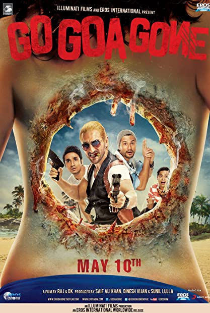 Go Goa Gone 2013 Hindi 720p Gplay WEBRip AAC 5 1 ESubs x264 - LOKiHD - Telly mkv