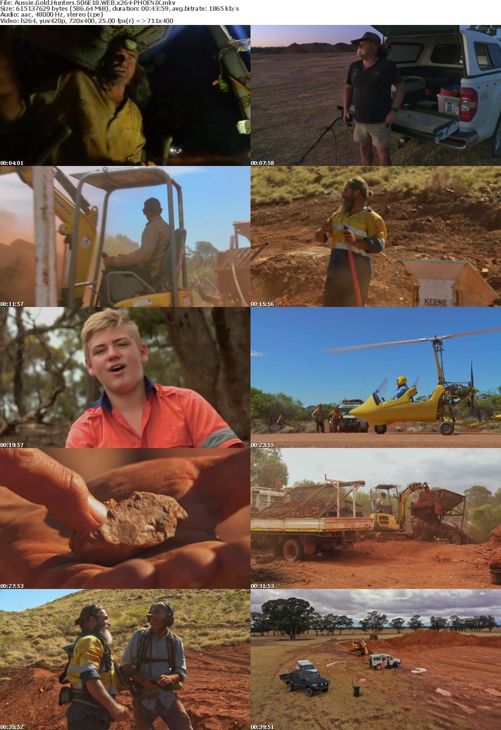 Aussie Gold Hunters S06E18 WEB x264-PHOENiX