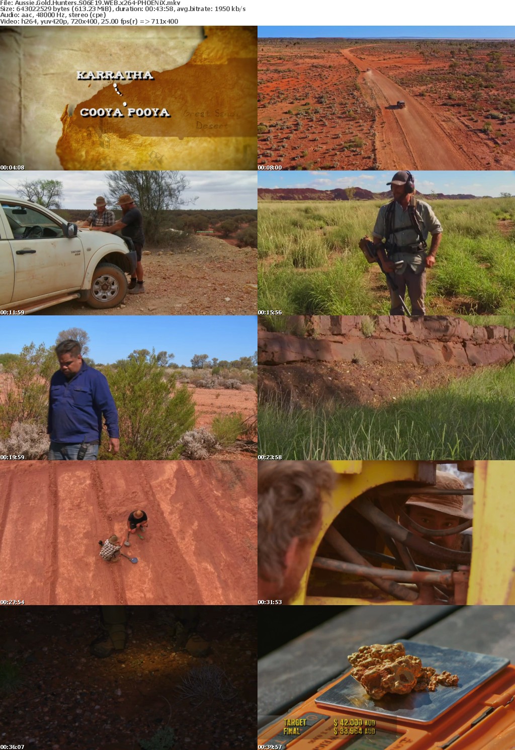 Aussie Gold Hunters S06E19 WEB x264-PHOENiX