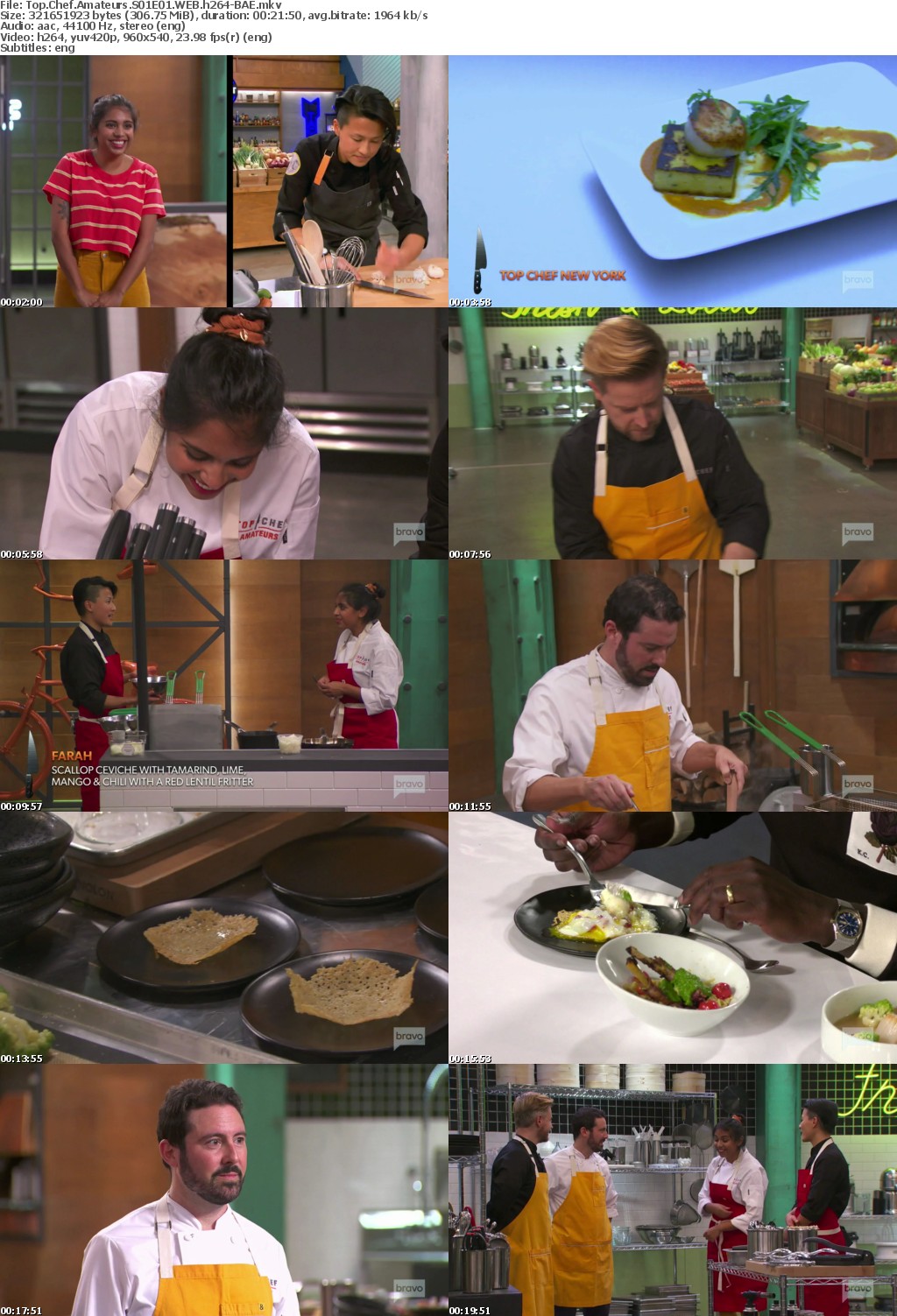 Top Chef Amateurs S01E01 WEB h264-BAE