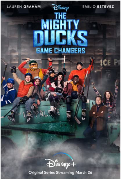 The Mighty Ducks: Game Changers S01 Hindi Dub 720p WEB-DLRip Saicord