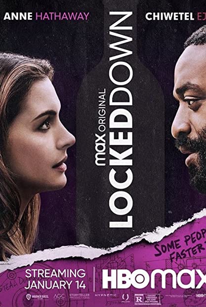 Locked Down (2021) Hindi Dub 720p WEB-DLRip Saicord