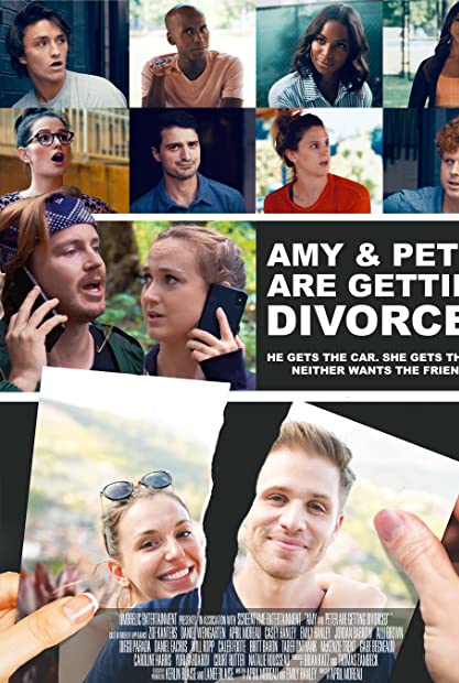 Amy and Peter Are Getting Divorced 2021 HDRip XviD AC3-EVO