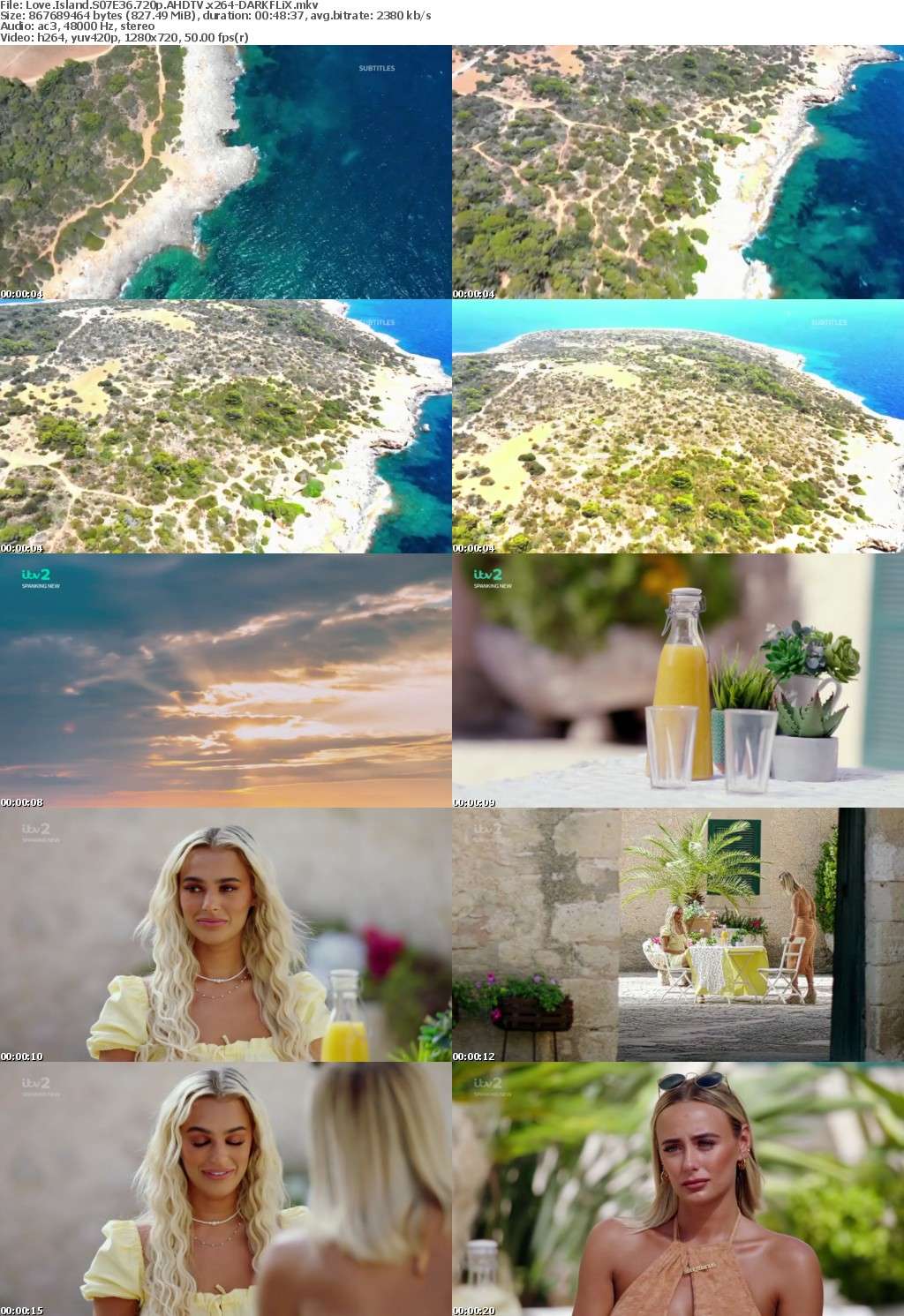 Love Island S07E36 720p AHDTV x264-DARKFLiX