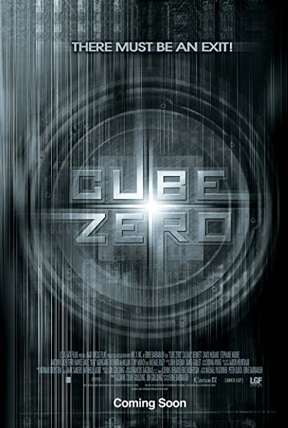 Cube Zero 2004 DVD DTS REMUX-BWS