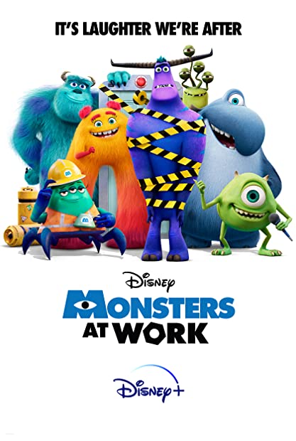 Monsters at Work S01E06 The Vending Machine 720p DSNP WEBRip DDP5 1 x264-FL ...