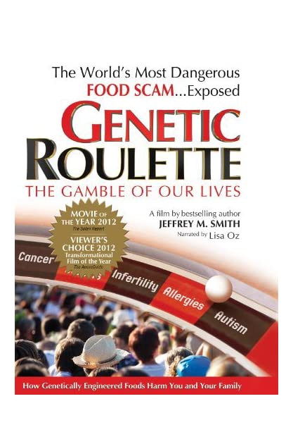 Genetic Roulette The Gamble Of Our Lives 2012 BDRiP x264-AN0NYM0US