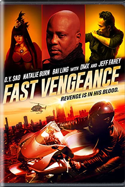 Fast Vengeance 2021 1080p BluRay 1400MB DD5 1 x264-GalaxyRG