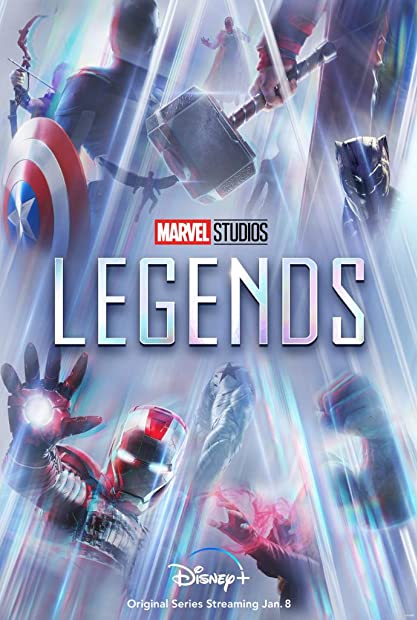 Marvel Studios Legends S01E10 720p WEB h264-KOGi