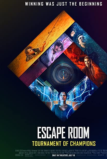 Escape Room Tournament of Champions 2021 720p HDCAM-C1NEM4