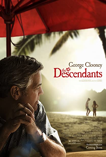 The Descendants (2011) Paradiso Amaro BluRay 1080p H264 Ita Eng AC3 5 1 Sub ...
