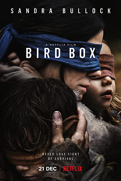 Bird Box 2018 720p BluRay x264 MoviesFD