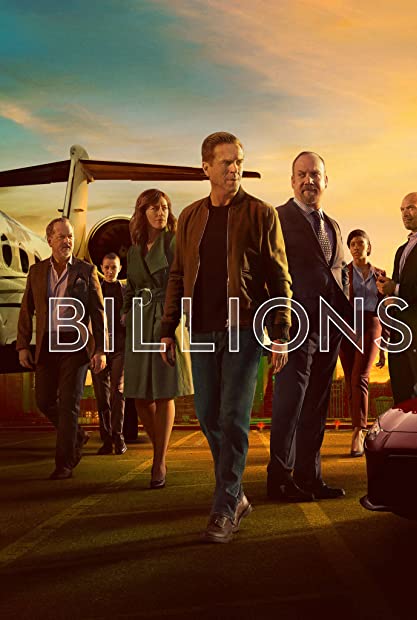 Billions S05E08 XviD-AFG