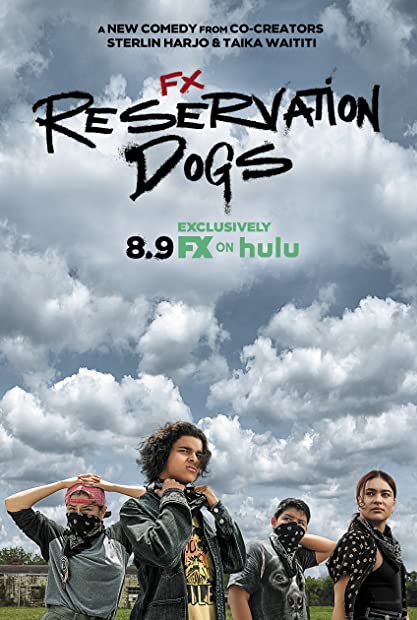 Reservation Dogs S01E08 XviD-AFG