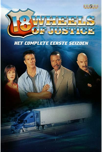 18 Wheels of Justice 1999 Season 1 Complete TVRips x264 i c