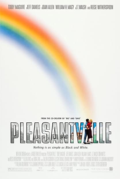Pleasantville 1998 720p BluRay x264 MoviesFD